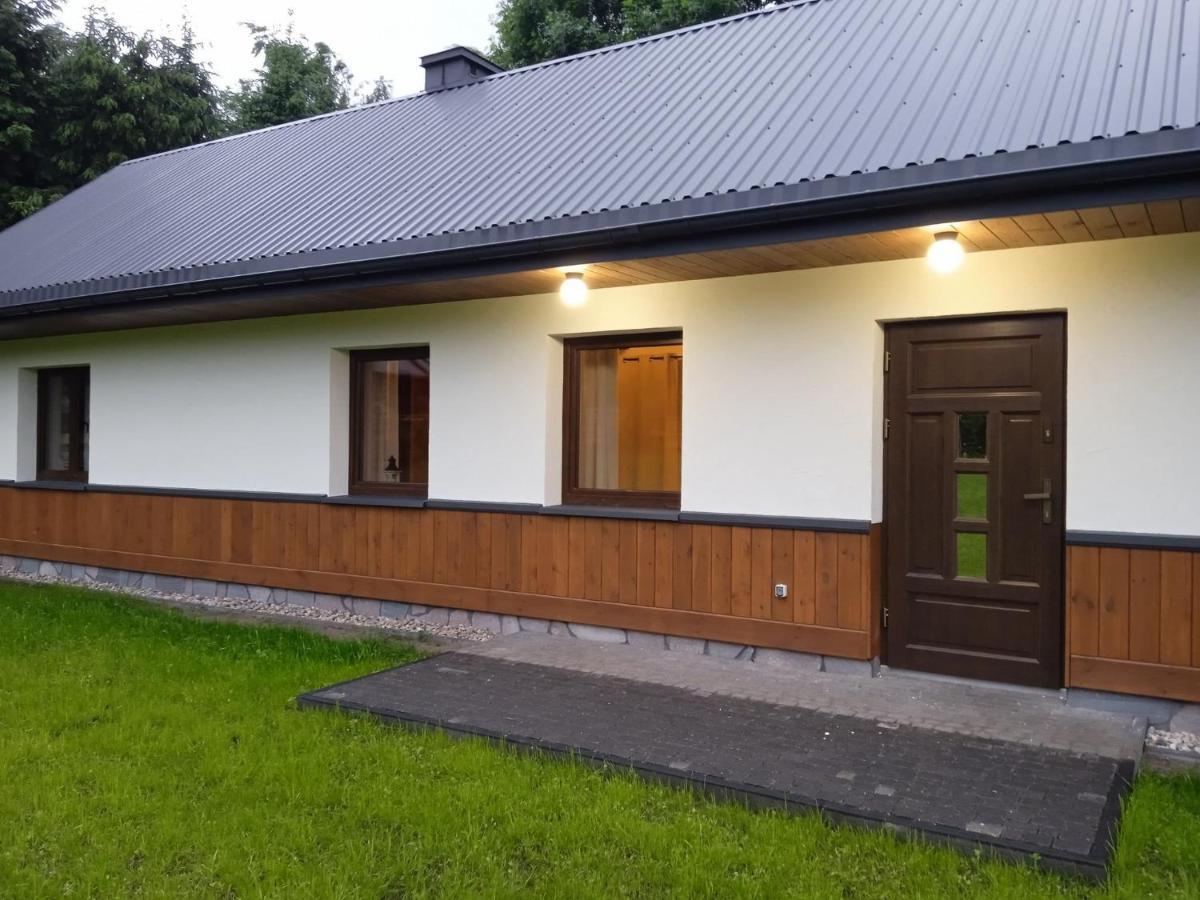 Apartamento Siedlisko Czarny Dzieciol Narewka Exterior foto