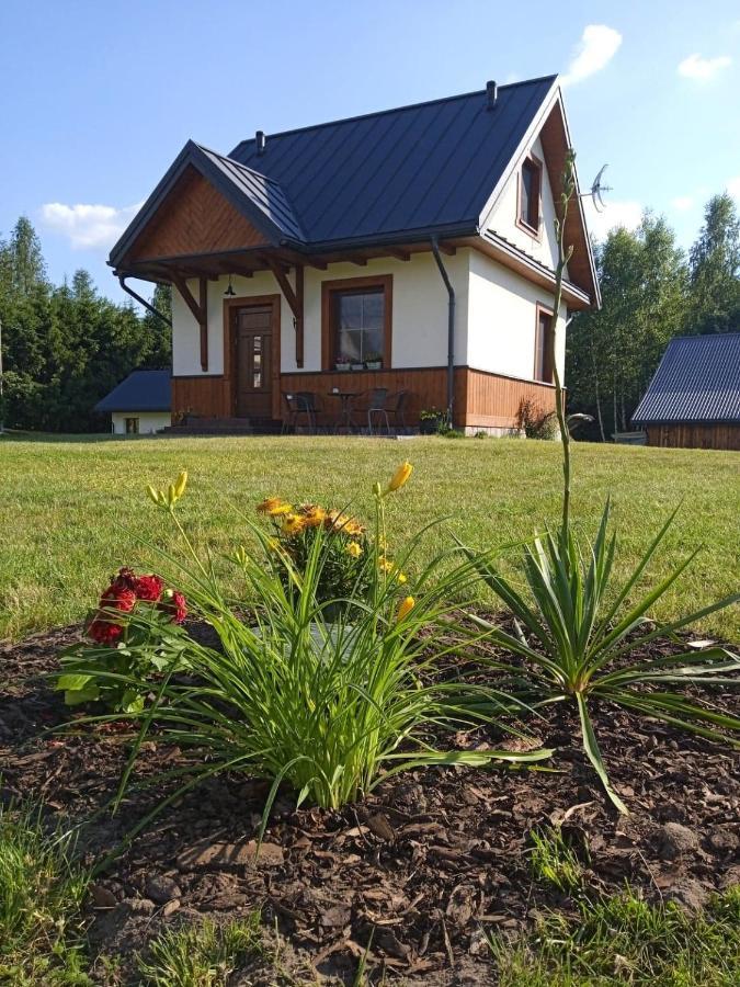 Apartamento Siedlisko Czarny Dzieciol Narewka Exterior foto