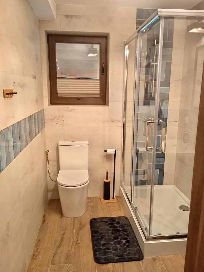 Apartamento Siedlisko Czarny Dzieciol Narewka Exterior foto
