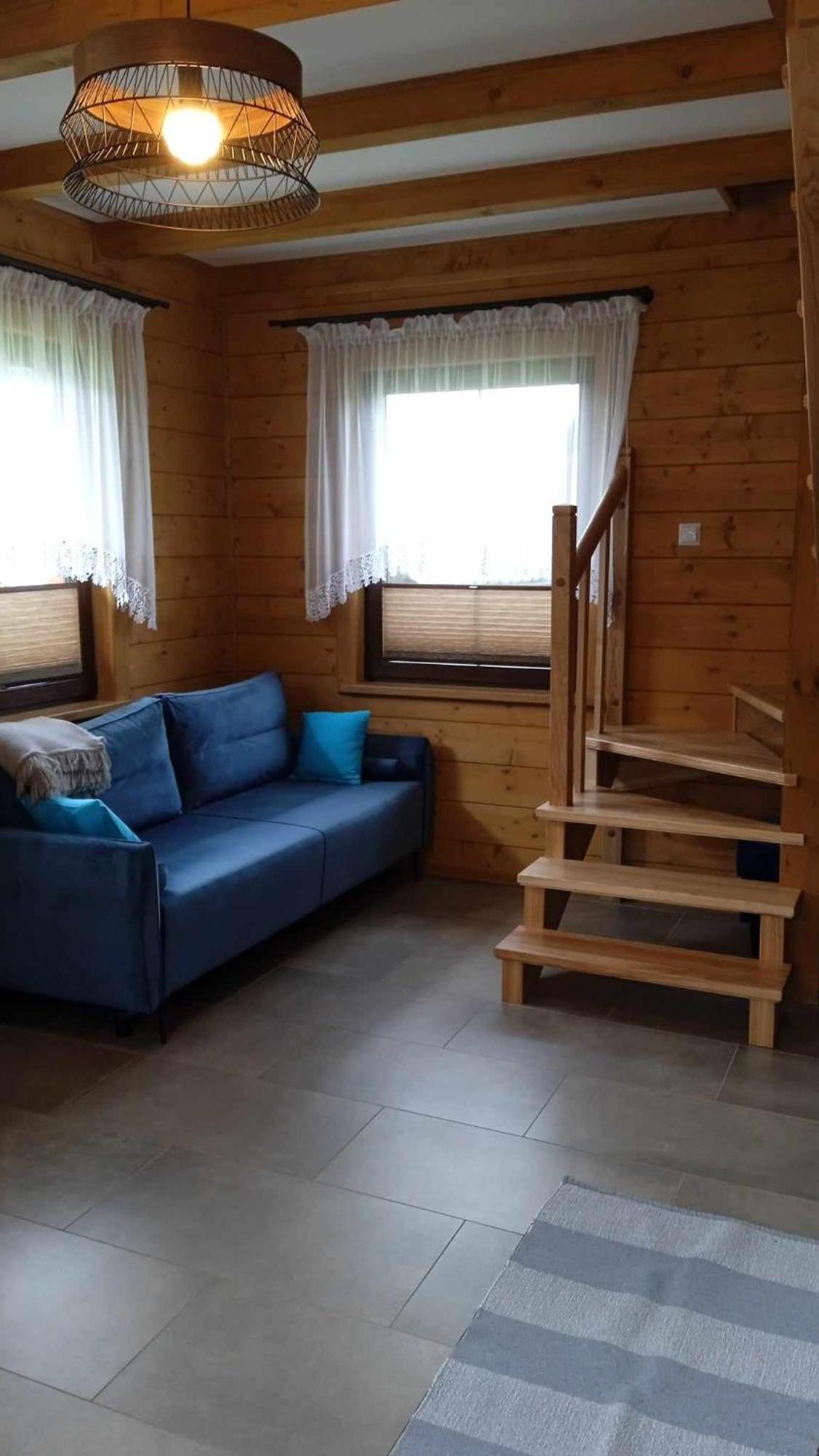 Apartamento Siedlisko Czarny Dzieciol Narewka Exterior foto