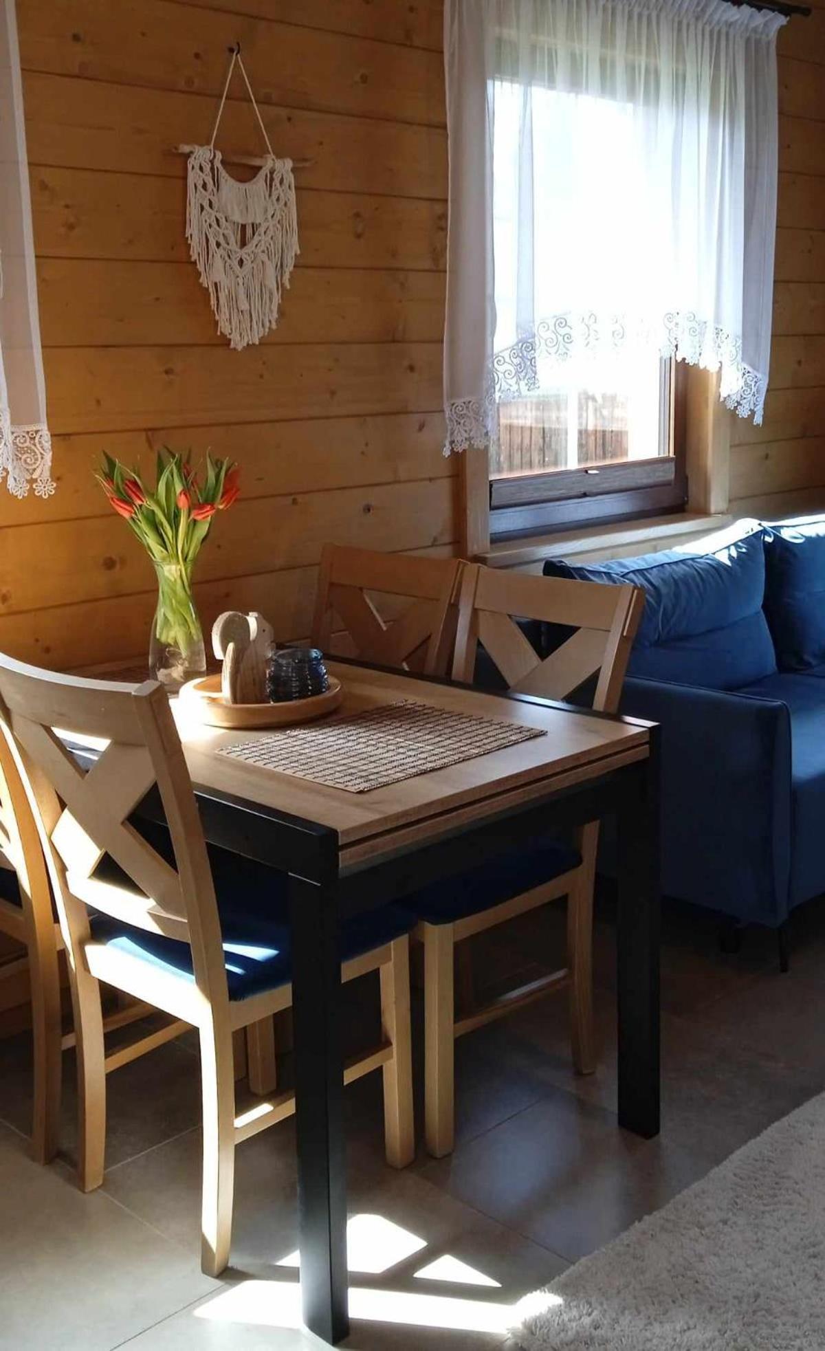 Apartamento Siedlisko Czarny Dzieciol Narewka Exterior foto