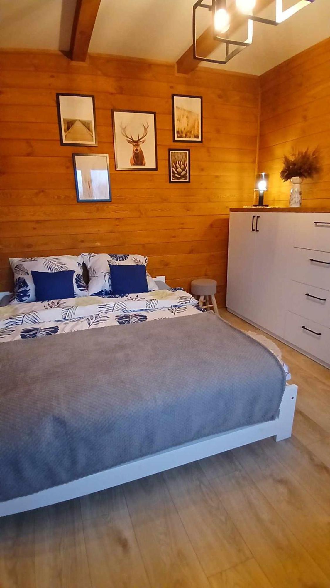 Apartamento Siedlisko Czarny Dzieciol Narewka Exterior foto